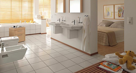Раковина Duravit 2ND Floor 0491600000  60