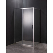 Душевой уголок Orange E23-15080TCR 150х80 прозрачное стекло, хром