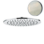 Верхний душ Webert AC1010345BRASS никель