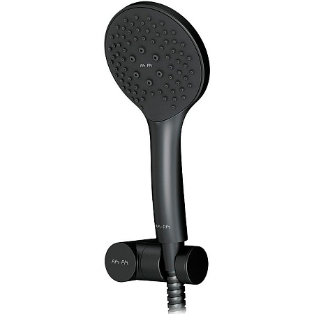 Душевая лейка Am.Pm Gem F0119022 черный