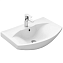Мебельная раковина Aquaton Смайл 1WH207782 65 - фото 1