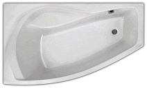 Ванна акриловая Santek Майорка XL 1WH111991 L 160х95 см
