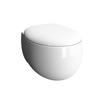 Чаша для унитаза подвесного VitrA Memoria 5885B403-0101 белый