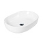 Раковина накладная BelBagno BB1084 41.5x59.5x14 белый - фото 1