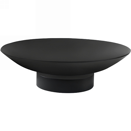 Мыльница Boheme Uno 10981-B настольная, черный