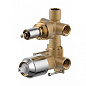 Cкрытая монтажная часть Bravat D982CP-B-RUS хром