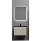 Мебель для ванной Sancos Snob T SNT70CE 70 Beige Soft/черный