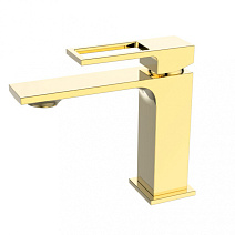 Смеситель BelBagno Luce LUC-LVM-ORO для раковины, золото Смеситель BelBagno Luce LUC-LVM-ORO для раковины, золото