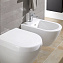 Унитаз подвесной Villeroy & Boch Subway 2.0 5606R001 альпийский белый - фото 4