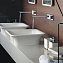 Cкрытая монтажная часть Gessi 20497.031 для смесителя, хром - фото 3