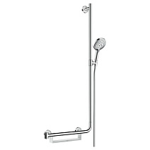 Душевой гарнитур Hansgrohe Raindance Select 26326000 хром
