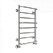 Полотенцесушитель водяной Terminus Евромикс П8 500х800 хром