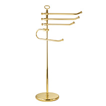 Стойка Migliore Mirella 17346 низкая, золото