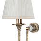 Светильник Tiffany World Murano TWMU L1578A1/OTOV00br настенный бронза