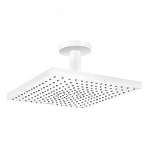Верхний душ Hansgrohe Raindance E 300 1jet 26250700 белый матовый Верхний душ Hansgrohe Raindance E 300 1jet 26250700 белый матовый