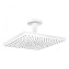 Верхний душ Hansgrohe Raindance E 300 1jet 26250700 белый матовый