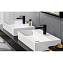 Раковина Villeroy & Boch Memento 4A076001 60 белая - фото 5