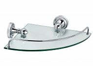 Полка Fixsen Style FX-41103A хром