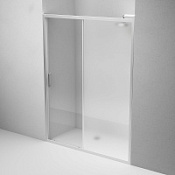 Душевая дверь AM.PM Gem W90G-150-1-195MM 150 матовое стекло, профиль хром матовый