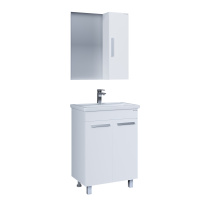 Мебель для ванной Grossman Нео 107013 70 напольная белый