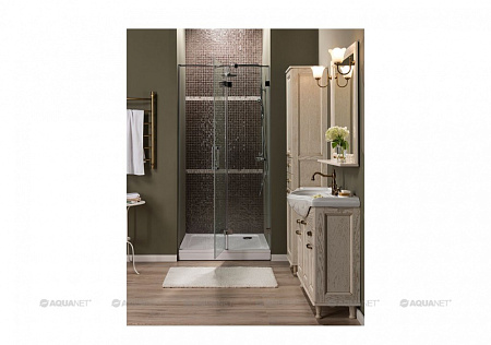 Душевая дверь Aquanet Beta NWD6221 90 R, прозрачное стекло