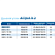 Душевой уголок BelBagno Acqua ACQUA-R-2-90-C-Cr 90х90 хром - фото 4