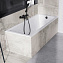 Ванна акриловая Ravak 10° Slim CA71300000 170x75 - фото 2