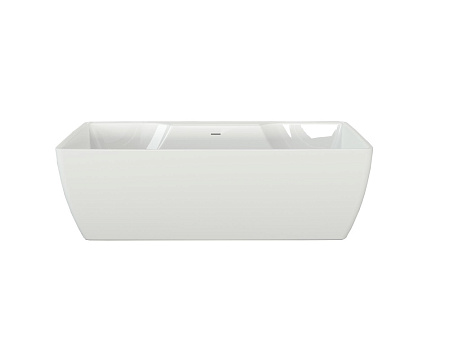 Акриловая ванна BelBagno BB110-180-76 180x76 белый