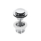 Донный клапан Roca Aqua 505400900 сlick-clack, хром