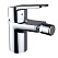 Смеситель Clever Start Elegance 60176 для биде, хром