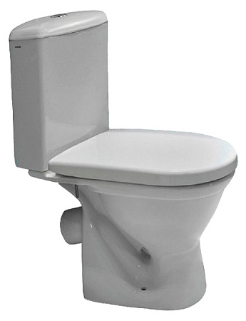 Унитаз-компакт Santek Алькор 1WH302140