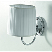 Светильник ArtCeram Victoria HEA035 71 белый/хром