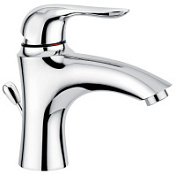 Смеситель Emmevi Neco 91003/CR для раковины, хром