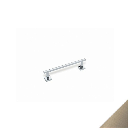 Полотенцедержатель Stil Haus Urania U06(36) 30.5 никель сатин