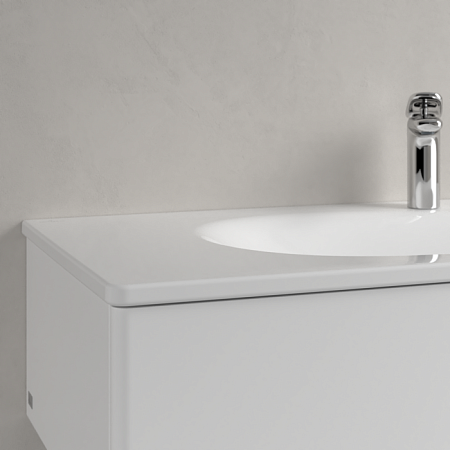 Раковина Villeroy & Boch Antao 4A76A2R1 100х50 альпийский белый, CeramicPlus