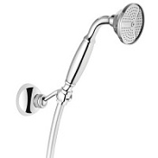 Душевая лейка Palazzani Adams 9910G210G хром