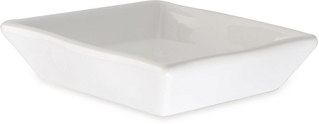 Мыльница Stil Haus Prisma 794(BI) настольный, белый