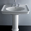 Раковина Hatria Dolcevita Y0EJ01 75 - фото 3