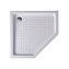 Поддон для душа акриловый Cezares Tray TRAY-A-P-100-15-W пятиугольный - фото 1