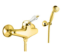 Смеситель Fiore Imperial Sky (SWAROVSKI®) 82OO5127 для душа, золото Смеситель Fiore Imperial Sky (SWAROVSKI®) 82OO5127 для душа, золото