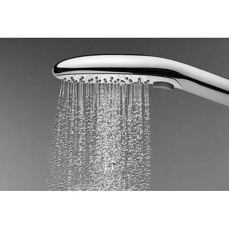 Душевая лейка Bossini Syncronia B00800.030 хром
