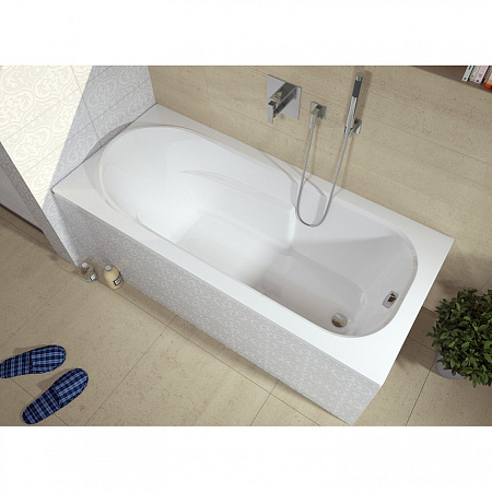 Ванна акриловая Riho Columbia B004001005 140x70