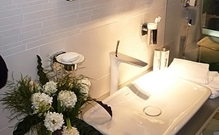 Мыльница Hansgrohe PuraVida 41502000