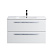 Тумба под раковину Cezares Eco ECO-CER-800-2C-SO-BL 80 Bianco Lucido