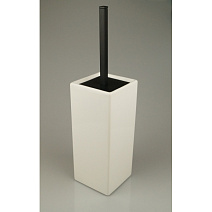 Ершик Stil Haus Urania 633CUBEM(23-BI) настенный черный матовый/белый