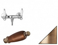 Смеситель Cezares First FIRST-DS-02-Nc для душа