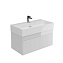 Тумба с раковиной Kerama Marazzi Logica LOG.90.2\WHT 90 белоснежный