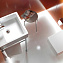 Унитаз подвесной Duravit Vero 22170900641-WG антигрязевое покрытие - фото 2