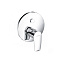 Смеситель Kludi Pure&Solid 346590575 для ванны и душа, хром - фото 1