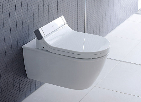 Крышка-сиденье Duravit SensoWash Starck 610001002000300 с функцией биде